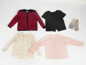 GROUP OF DESIGNER WOMEN'S CLOT