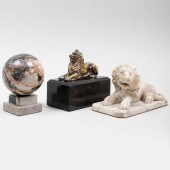 GROUP OF DESK ARTICLESAll unma