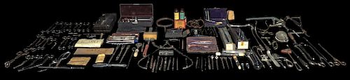 GROUP OF DR. ROBERT PRICE VINTAGE