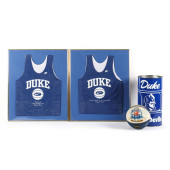 GROUP OF DUKE UNIVERSITY BASKE