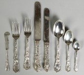 Group of Durgin Sterling Silve