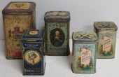 GROUP OF DUTCH COCOA TINSGroup