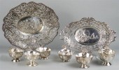GROUP OF DUTCH SILVERGROUP OF