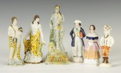 Group of Early 19th cent. Pear