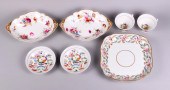 GROUP OF EARLY 19TH CENTURY EN
