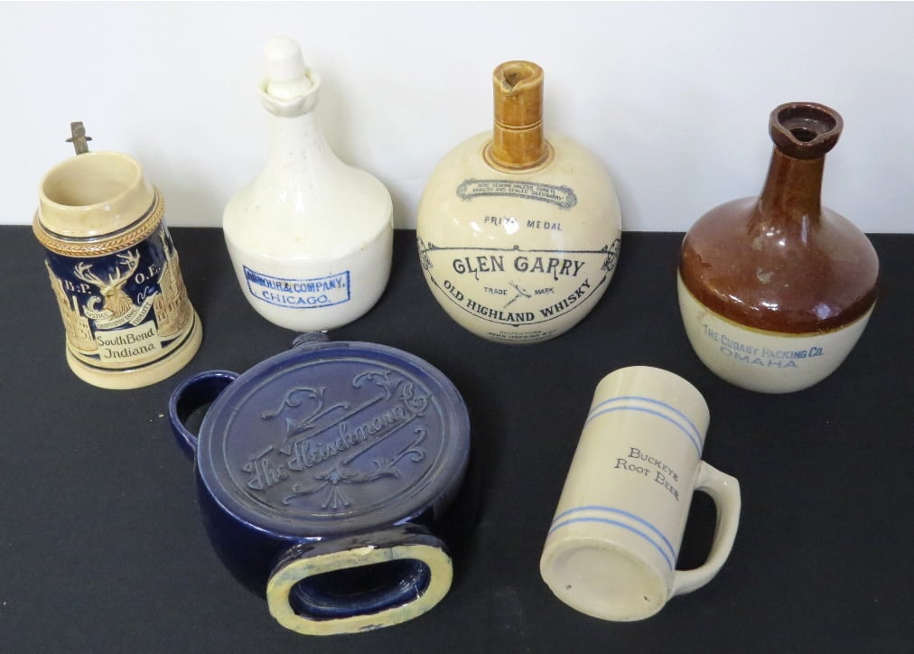 GROUP OF EARLY 20TH C.