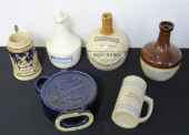 GROUP OF EARLY 20TH C. ADVERTI