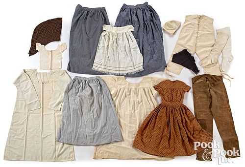 GROUP OF EARLY AMISH