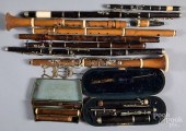GROUP OF EARLY INSTRUMENTSGrou