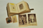 GROUP OF EARLY PHOTOGRAPHY. Am