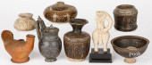 GROUP OF EARLY POTTERY<br>Grou
