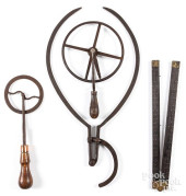 GROUP OF EARLY TOOLS<br>Group