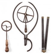 GROUP OF EARLY TOOLSGroup of e