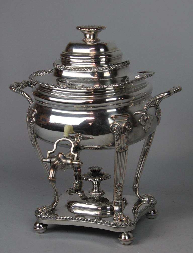 GROUP OF ECLECTIC SILVER