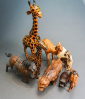 GROUP OF EIGHT ASSORTED NOVELT