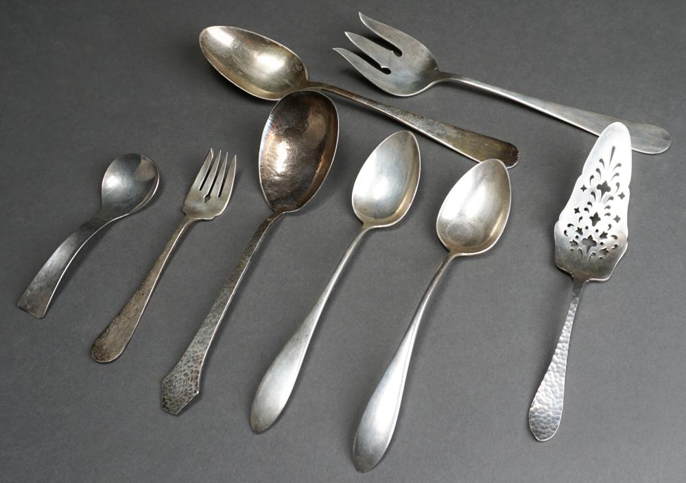 GROUP OF EIGHT ASSORTED