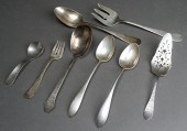 GROUP OF EIGHT ASSORTED PREDOM
