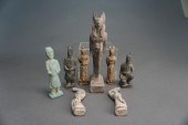 GROUP OF EIGHT CHINESE STYLE S