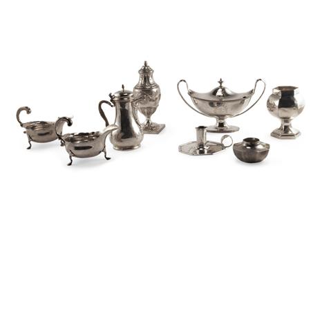 Group of Eight English and