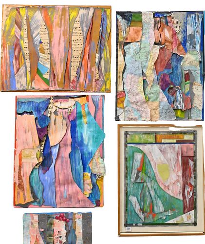 GROUP OF EIGHT FAITH DORIAN