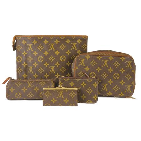 Group of Eight Louis Vuitton