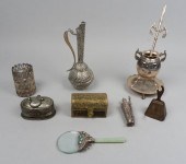 GROUP OF EIGHT MIDDLE EASTERN