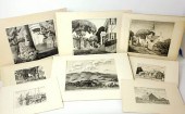GROUP OF EIGHT RUTH HAVILAND S
