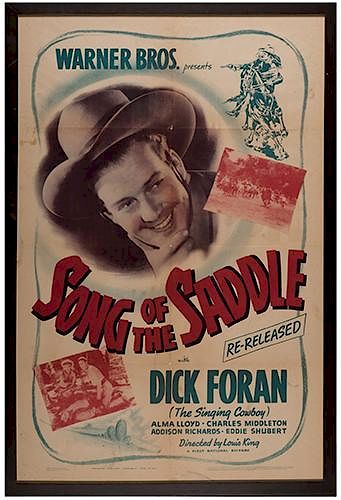 GROUP OF EIGHT WESTERN MOVIE