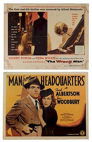 GROUP OF EIGHTEEN HALF-SHEET