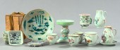 Group of Eighteen Pieces of Or