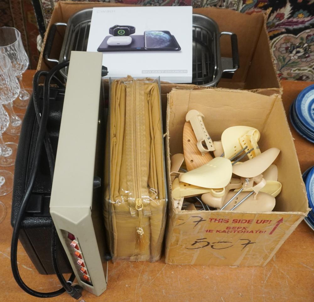 GROUP OF ELECTRONICS AND