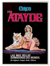 GROUP OF ELEVEN CIRCUS POSTERS