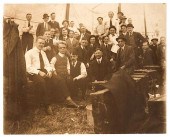 GROUP OF ELEVEN CIRCUS RELATED