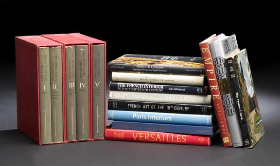 Group of Eleven Design Books , 