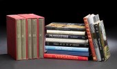 Group of Eleven Design Books ,