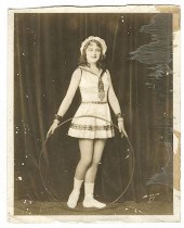 GROUP OF ELEVEN PHOTOGRAPHS AN