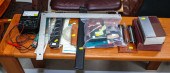 GROUP OF ENGINEER'S TOOLS & GA