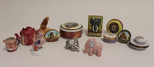 GROUP OF ENGLISH & CONTINENTAL