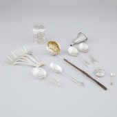 Group of English, Continental