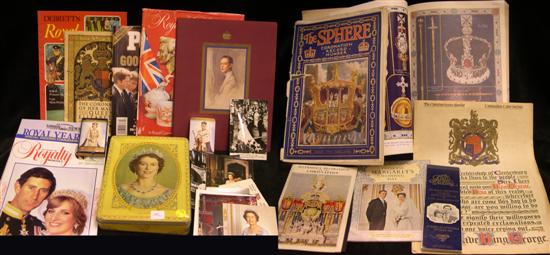 Group of English publications