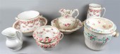 GROUP OF ENGLISH SANITARY WARE