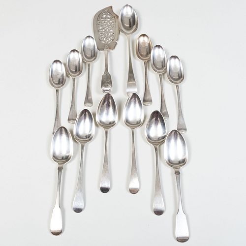 GROUP OF ENGLISH SERVING