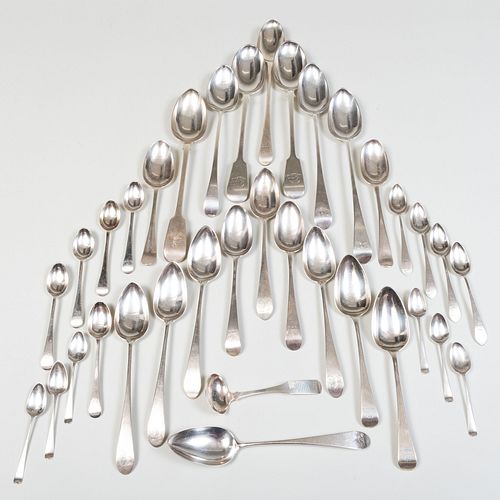 GROUP OF ENGLISH SERVING