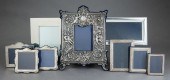 GROUP OF ENGLISH STERLING SILV