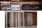 GROUP OF ENTERTAINMENT ITEMS I