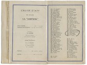 GROUP OF EPHEMERA RELATED TO T