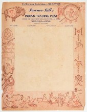 GROUP OF EPHEMERA RELATED TO P