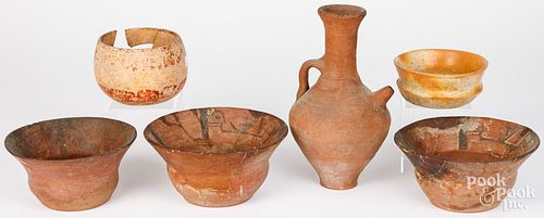 GROUP OF ETHNOGRAPHIC