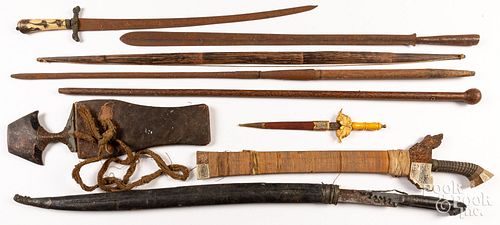 GROUP OF EUROPEAN AND MIDDLE