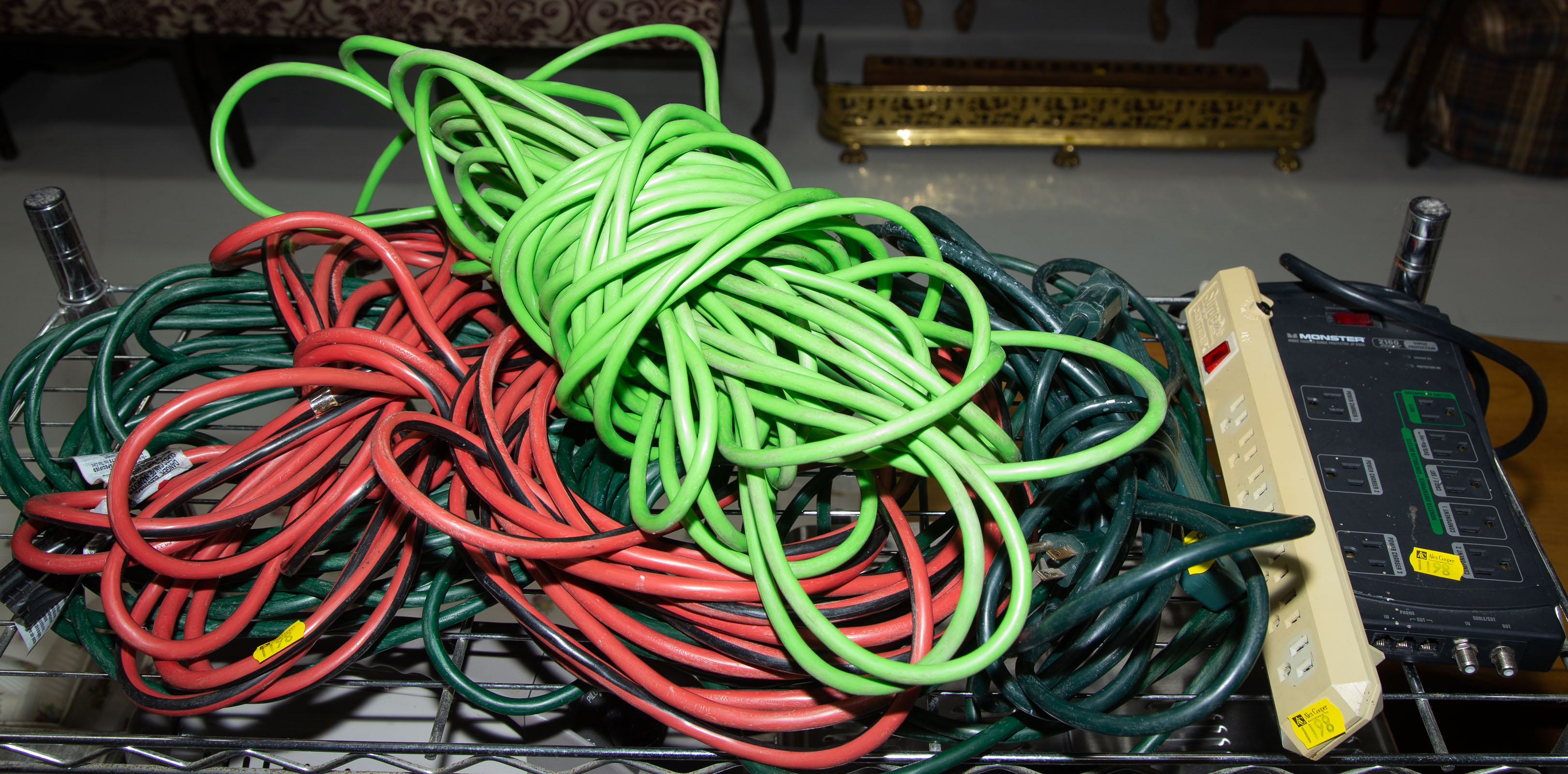 GROUP OF EXTENSION CHORDS & POWER